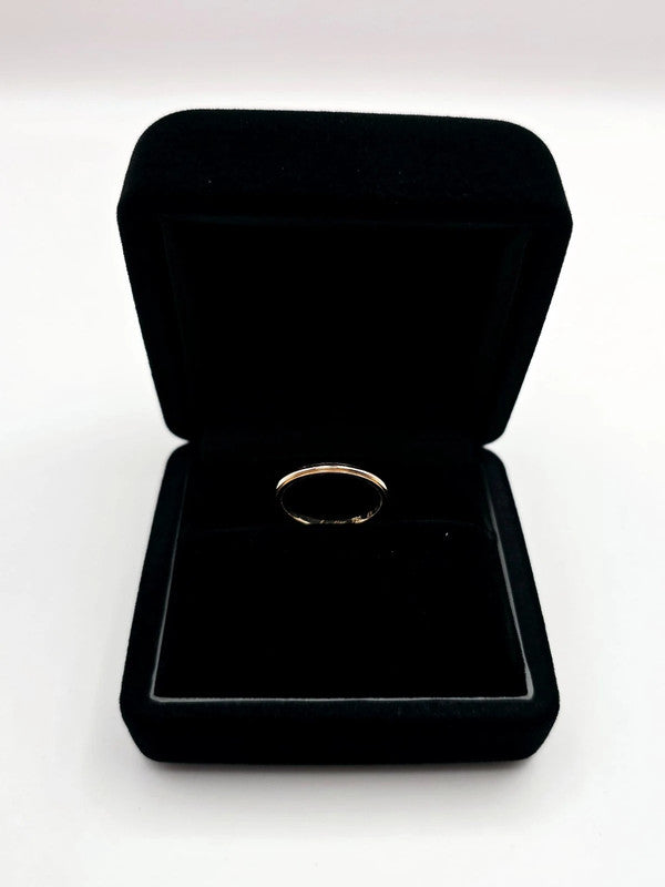 Cartier - 18ct. Rose Gold D'Amour Ring - Size 49