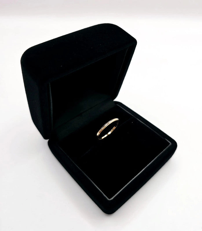 Cartier - 18ct. Rose Gold D'Amour Ring - Size 49