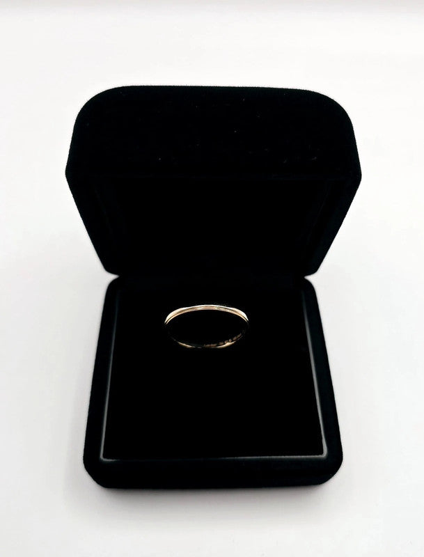 Cartier - 18ct. Rose Gold D'Amour Ring - Size 61