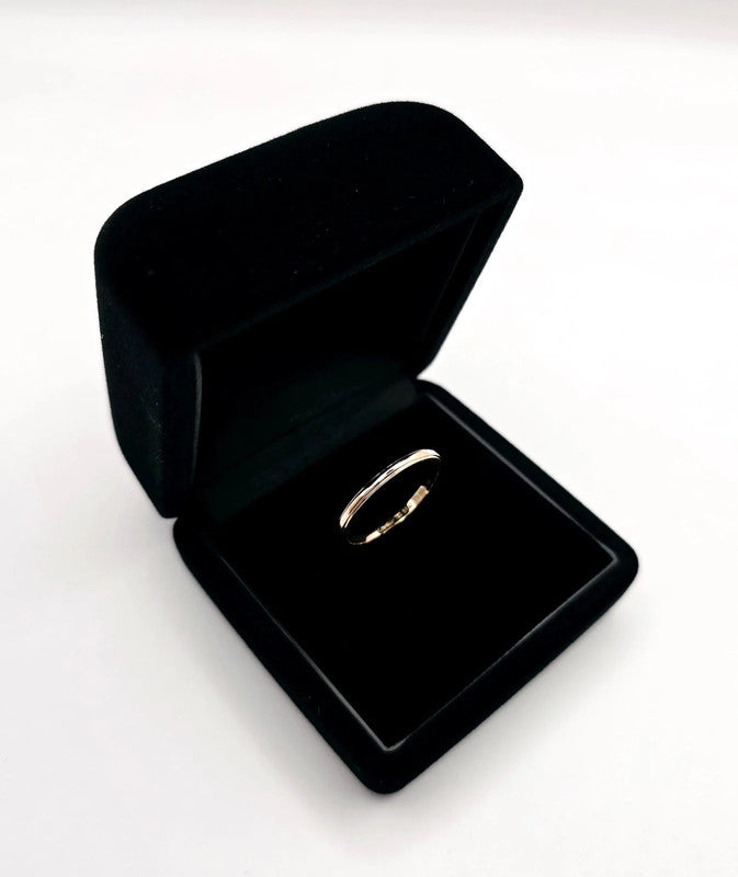 Cartier - 18ct. Rose Gold D'Amour Ring - Size 61