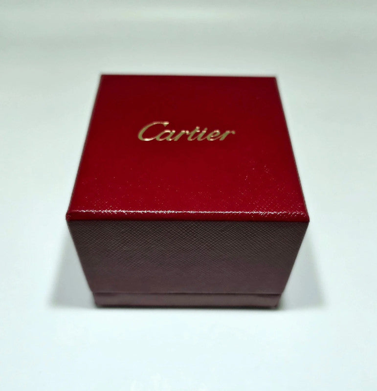 Cartier - 18ct. Yellow Gold Mini Love Ring - Size 47