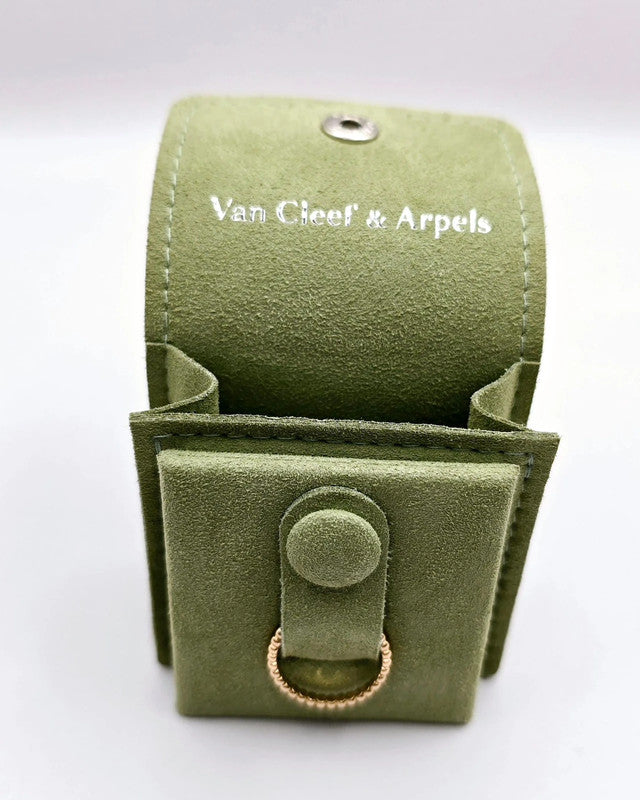 Van Kleef & Arpels - Perlée Ring Pearls of Gold - Size 49