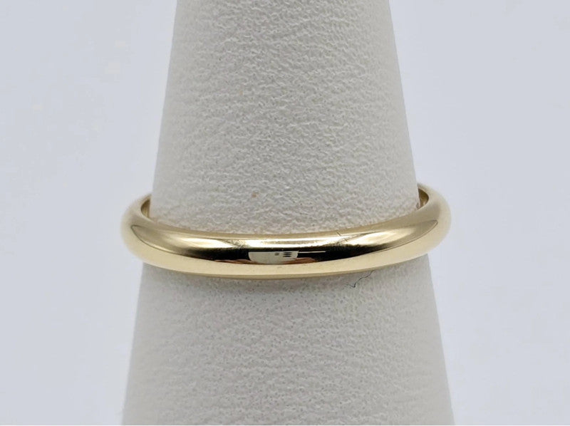 Cartier - 18ct. Yellow Gold 1895 Ring - Size 49