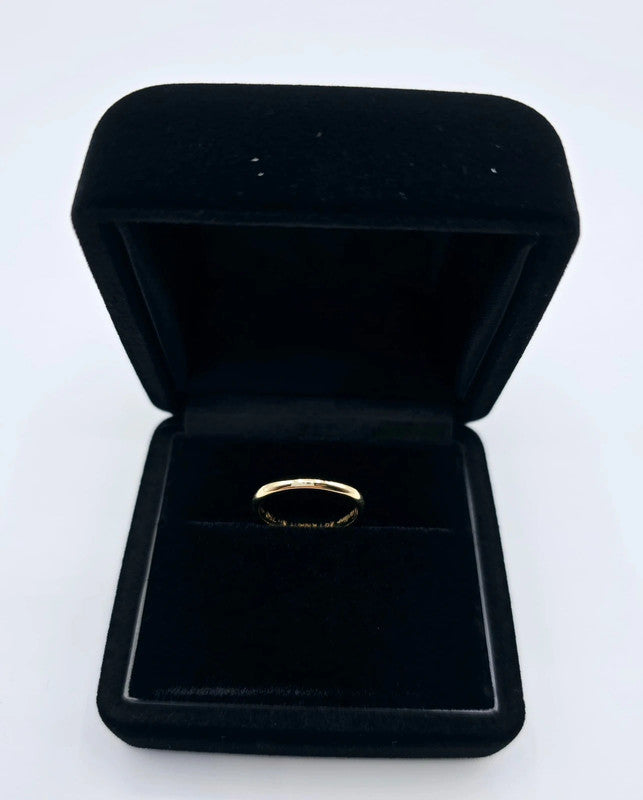 Cartier - 18ct. Yellow Gold 1895 Ring - Size 49