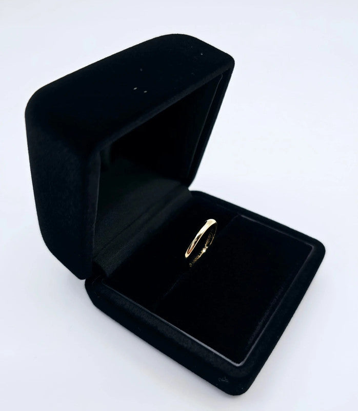 Cartier - 18ct. Yellow Gold 1895 Ring - Size 49