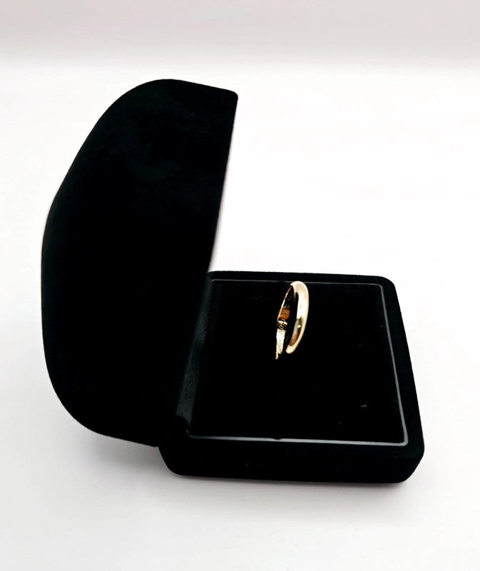 Cartier - 18ct. Yellow Gold 1895 Ring - Size 56